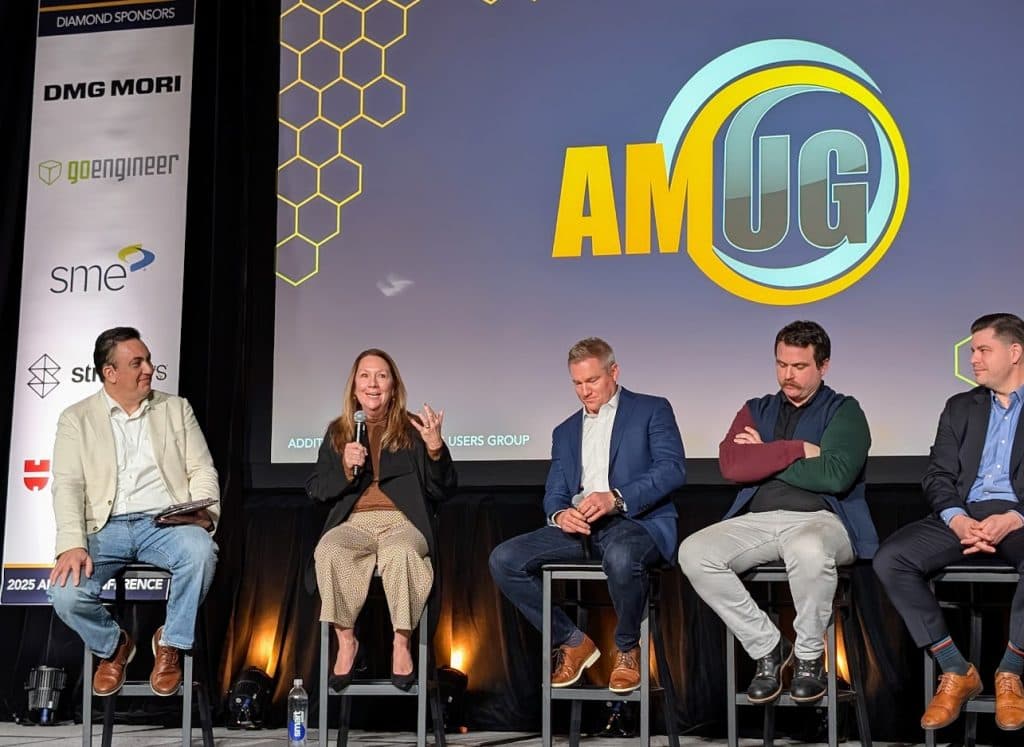 Michael Petch Reframes AMUG Conference as Reputation-Filter Rather Than Agenda-Setter