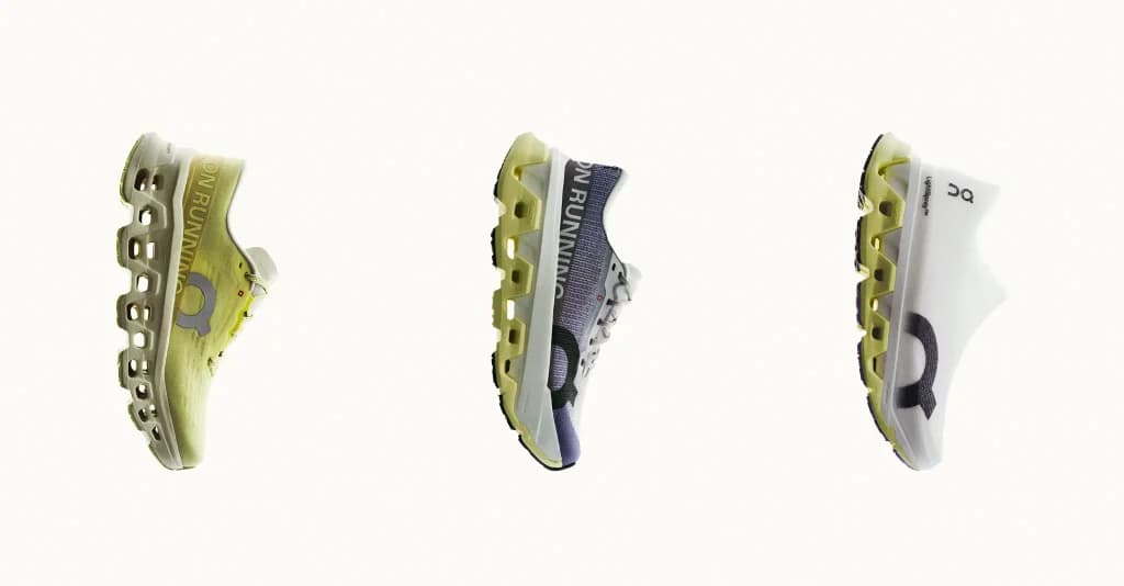 On launches Cloudmonster 3 lineup and scales LightSpray 3D-printed uppers