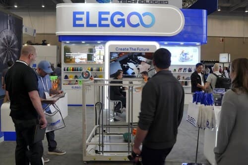 Elegoo raises $73.3 million to counter Bambu Lab's market pressure