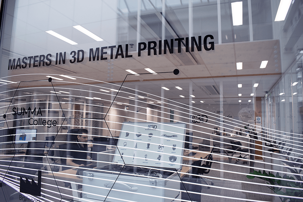 K3D expands metal 3D printing fleet to six systems