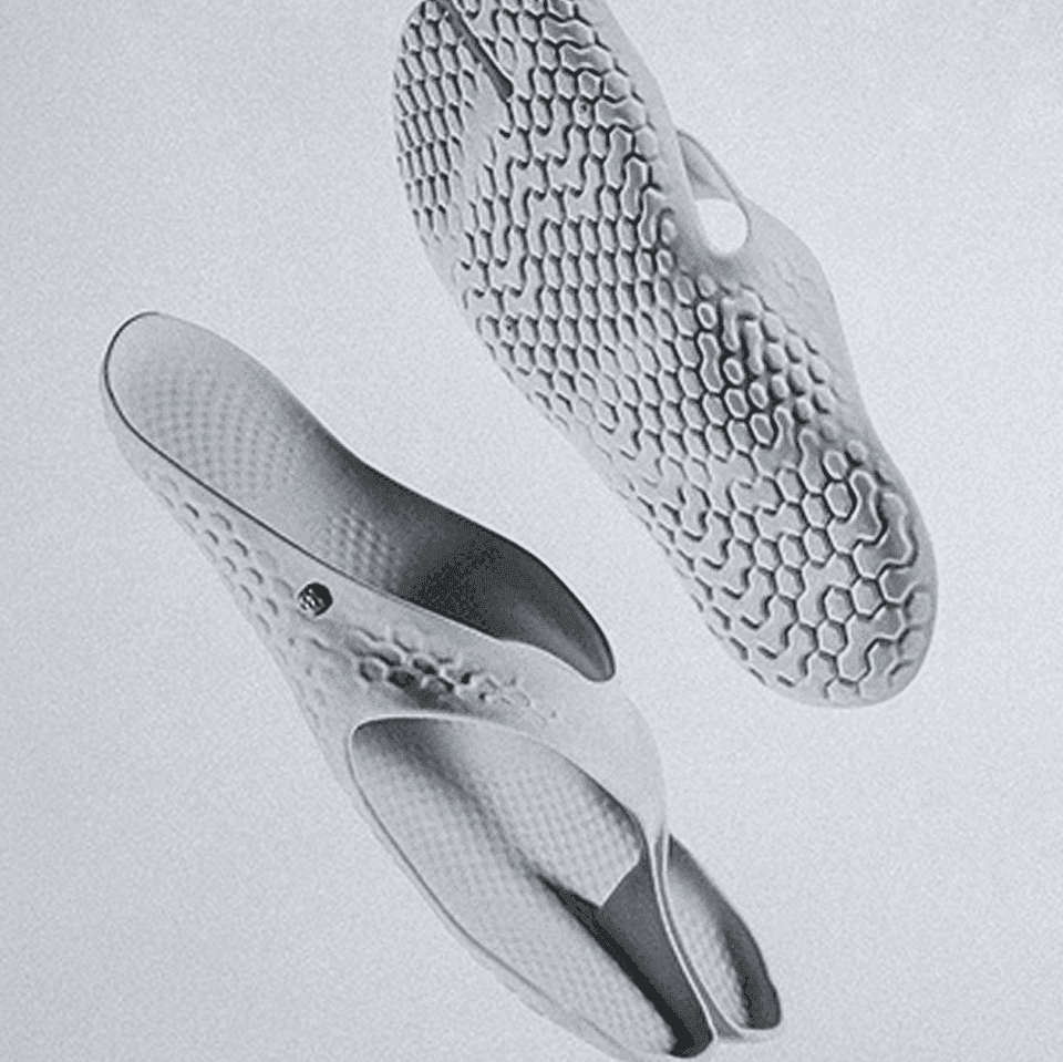 Vivobarefoot launches scan-to-print Tabi Gen 02 sandals with Carbon