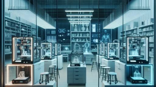 How to Choose the Right 3D Filament for Every Project