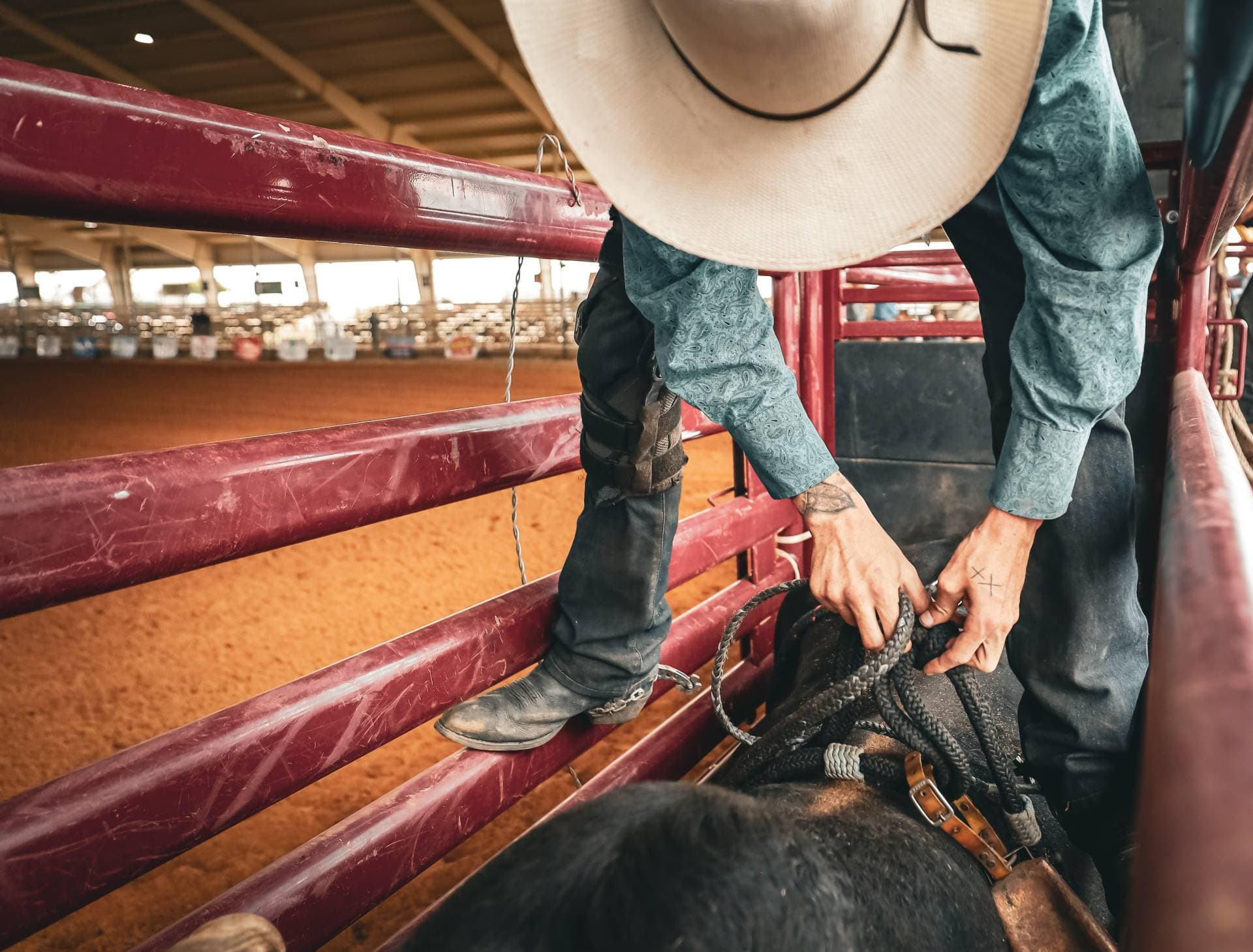3rd Annual Autauga County Sheriff's Rodeo at R.H. Kirkpatrick Arena Feb. 27-28