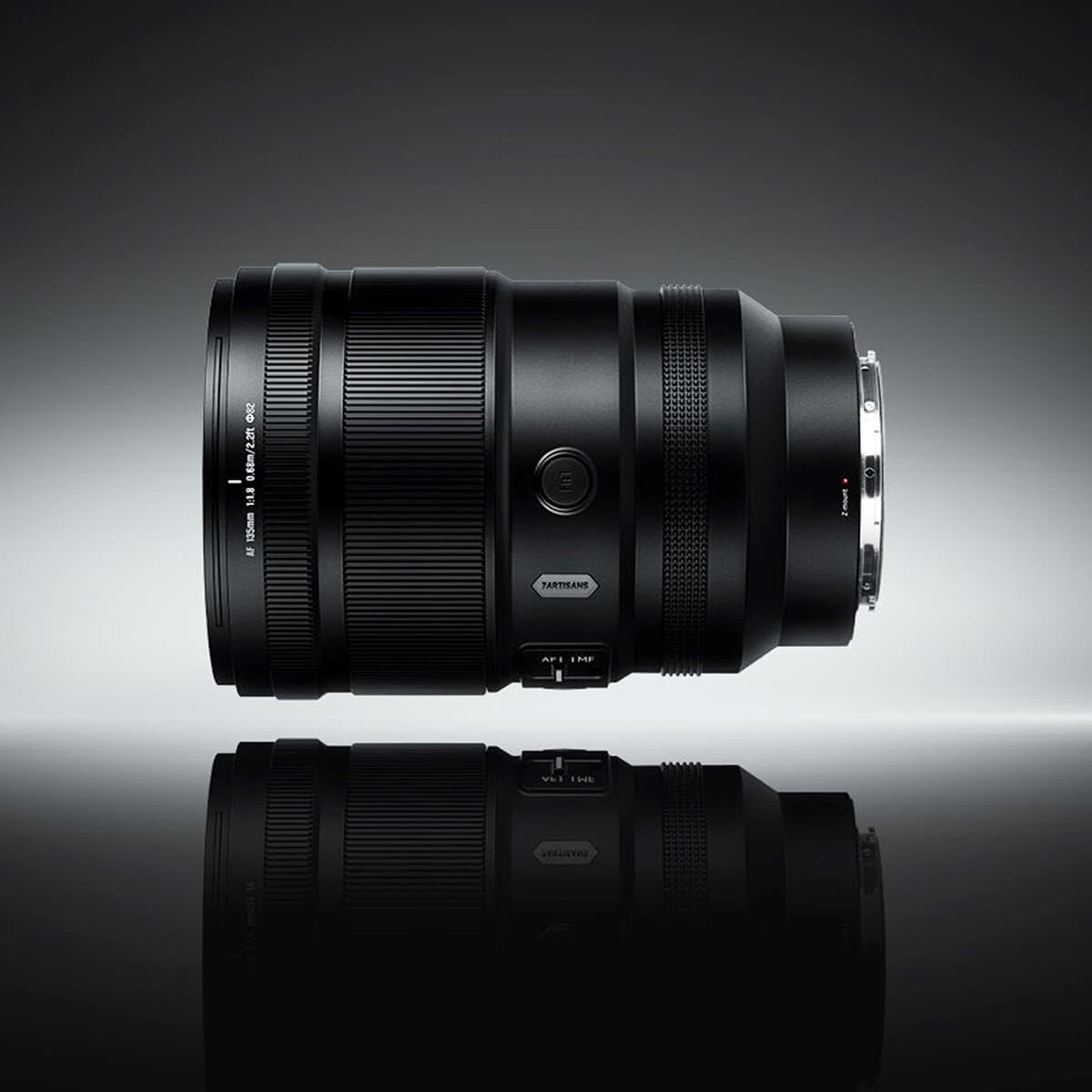 7artisans launches affordable 135mm F1.8 autofocus lens for Nikon Z