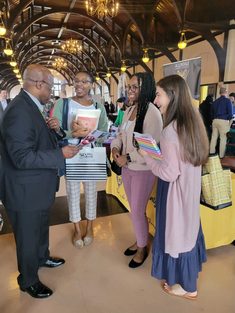 Allendale County Schools Career Fair Expo Feb. 7 at Allendale‑Fairfax High School