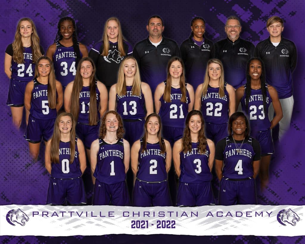 Prattville Christian girls beat American Christian 55-19 in decisive victory