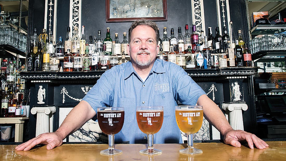 30-Year Mount Vernon Staple Brewer’s Art Closes Abruptly, Staff Unpaid