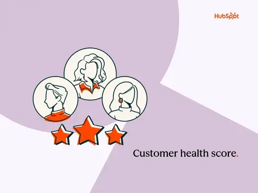 Monday.com teams use customer health scores to spot churn and expansion risk