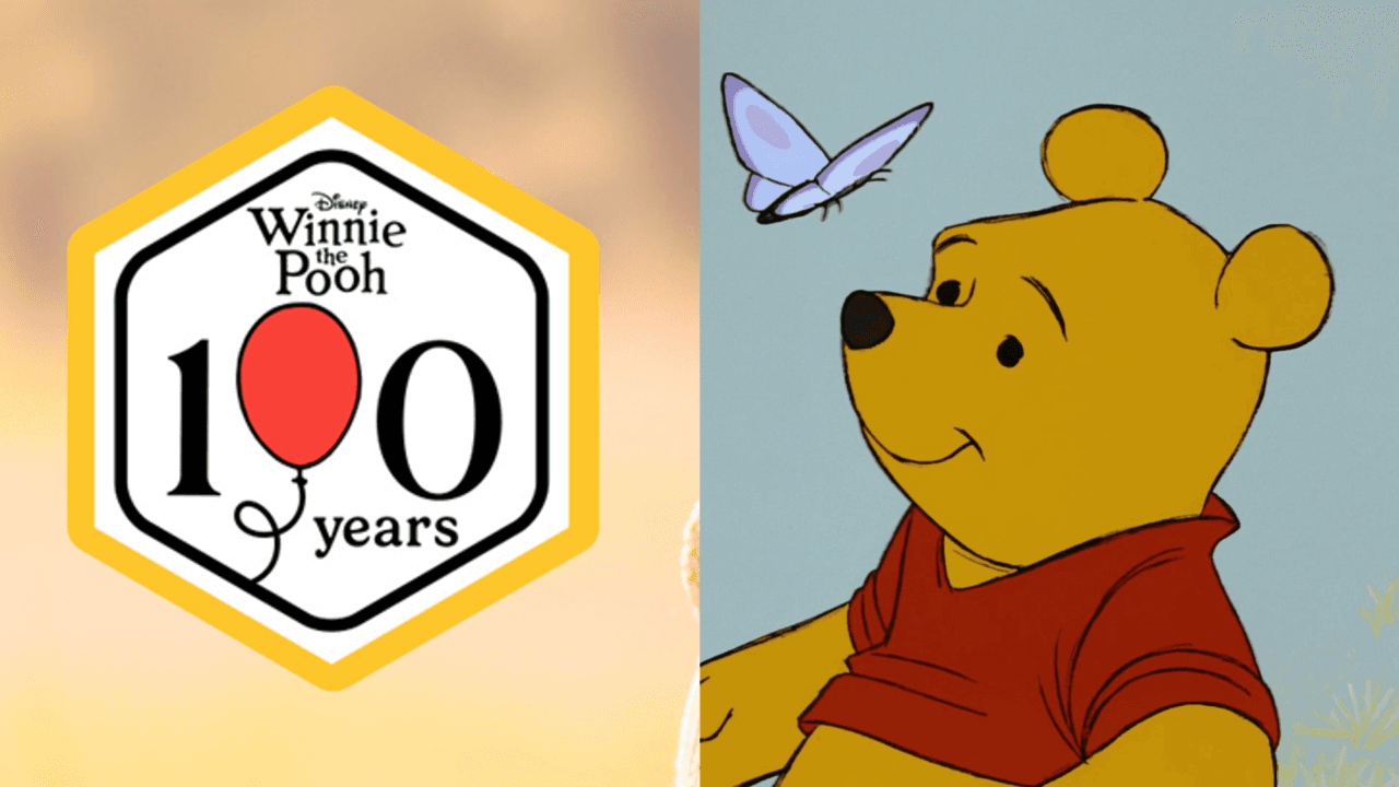 Disney Celebrates Winnie the Pooh's 100th Anniversary With Global Merchandise Campaign
