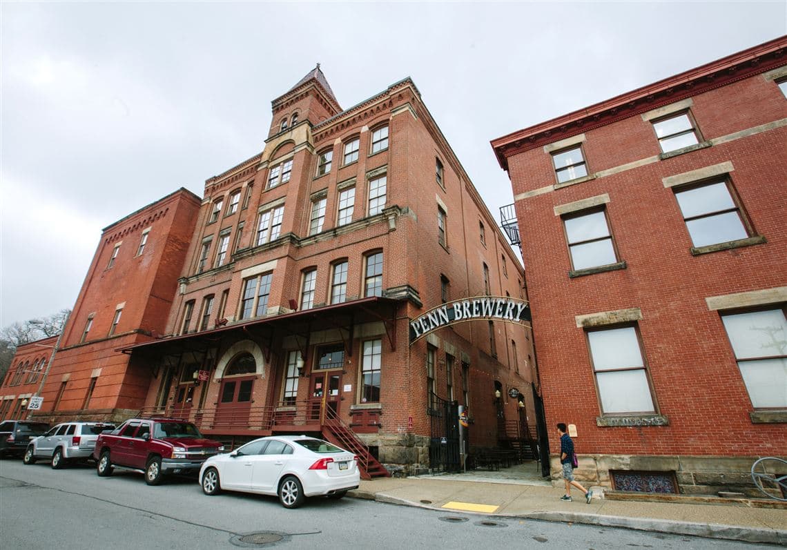 Penn Brewery property set for sheriff's sale amid Chapter 11 restructuring
