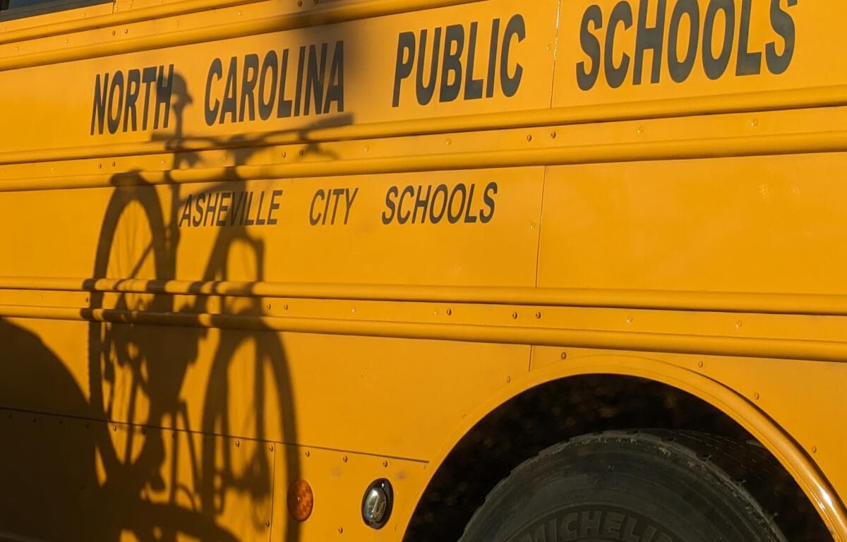 Asheville City Schools board weighs property taxes, race framework, transfers