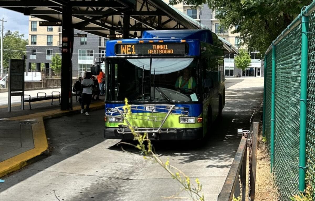 Asheville bus routes change June 22 near Patton Avenue closures