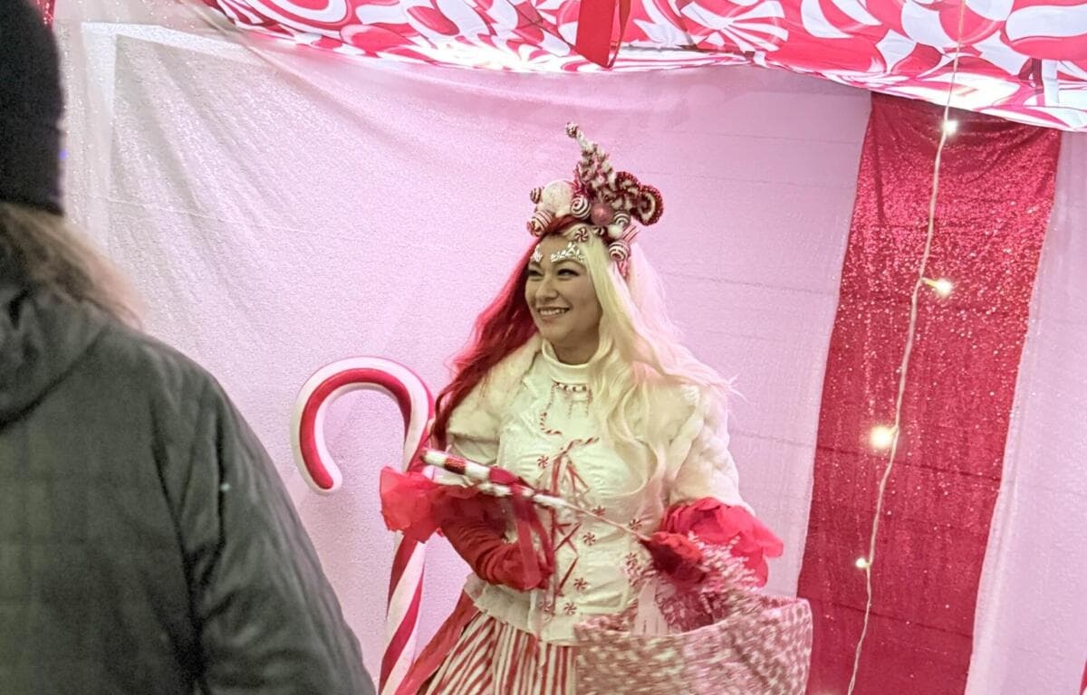 Winter Wonder Walk Returns to Asheville, Expands Family Holiday Offerings