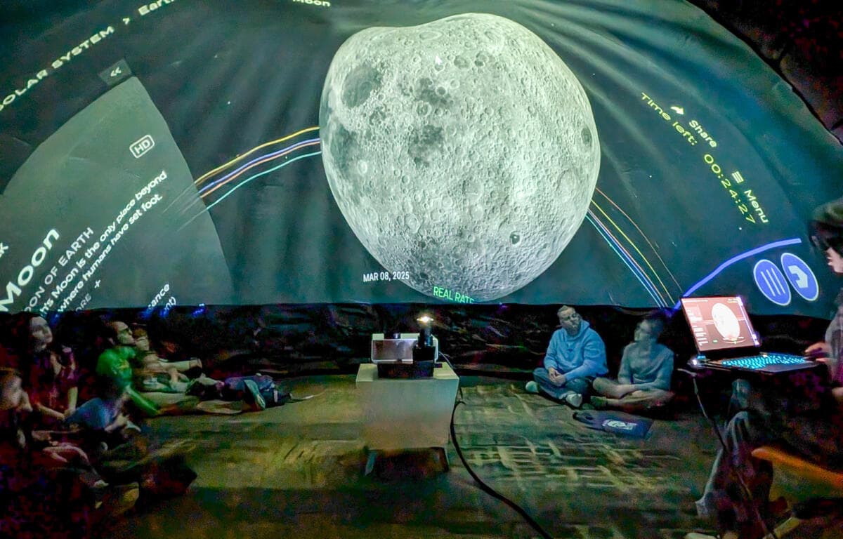 Buncombe County Schools Hosts Free STEAM Day at Nesbitt Discovery Academy