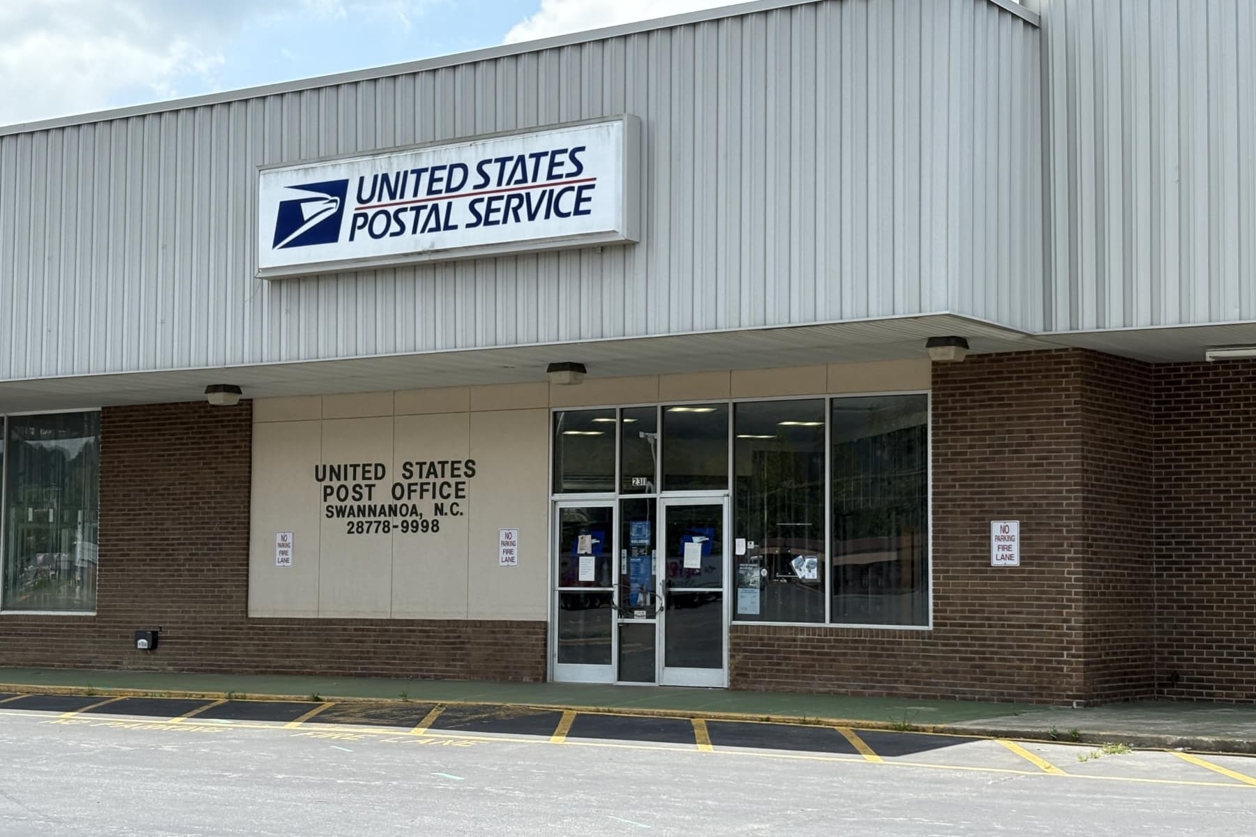 Swannanoa post office replacement moves closer as design nears completion