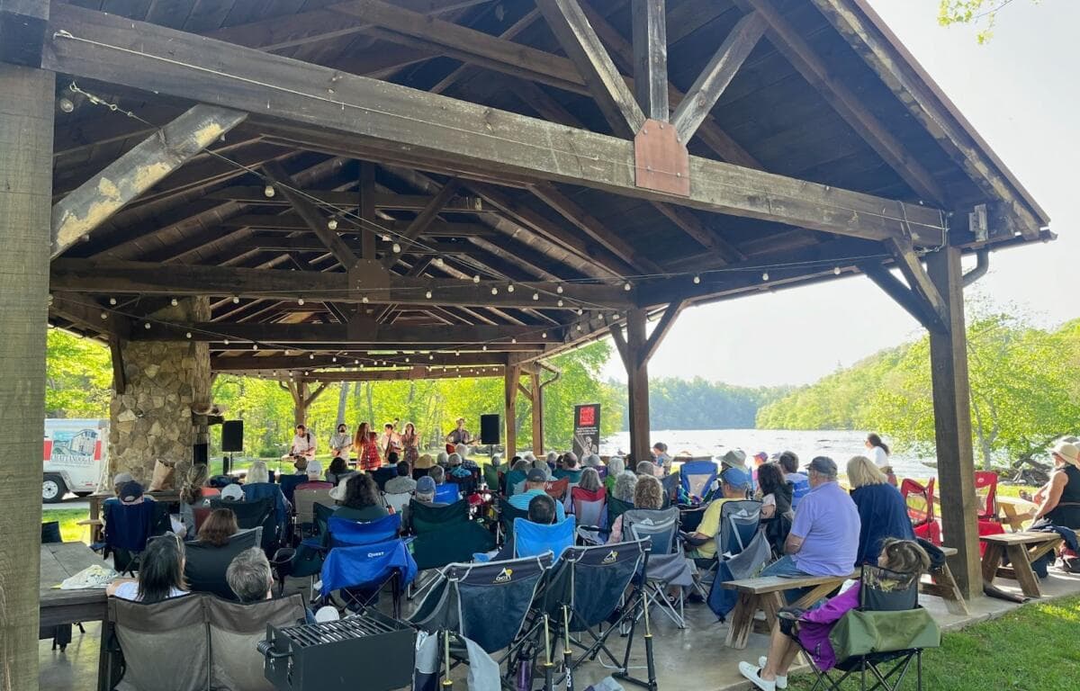 Chatt Hills Music Reveals 2026 Riverside Concert Series Lineup at Olivette Pavilion