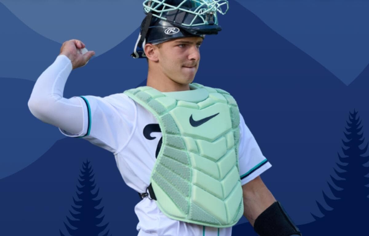 Asheville Tourists catcher Jason Schiavone named Minor League Player of Month