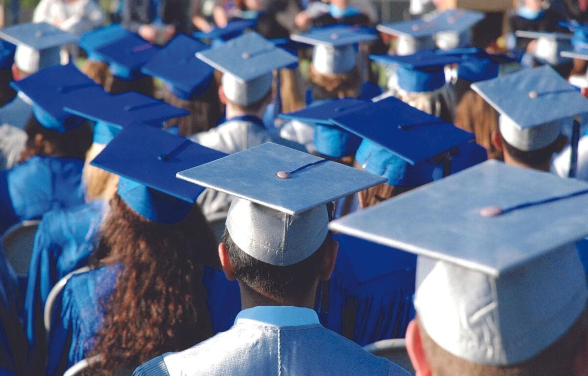 Buncombe County schools release 2026 graduation schedule for families