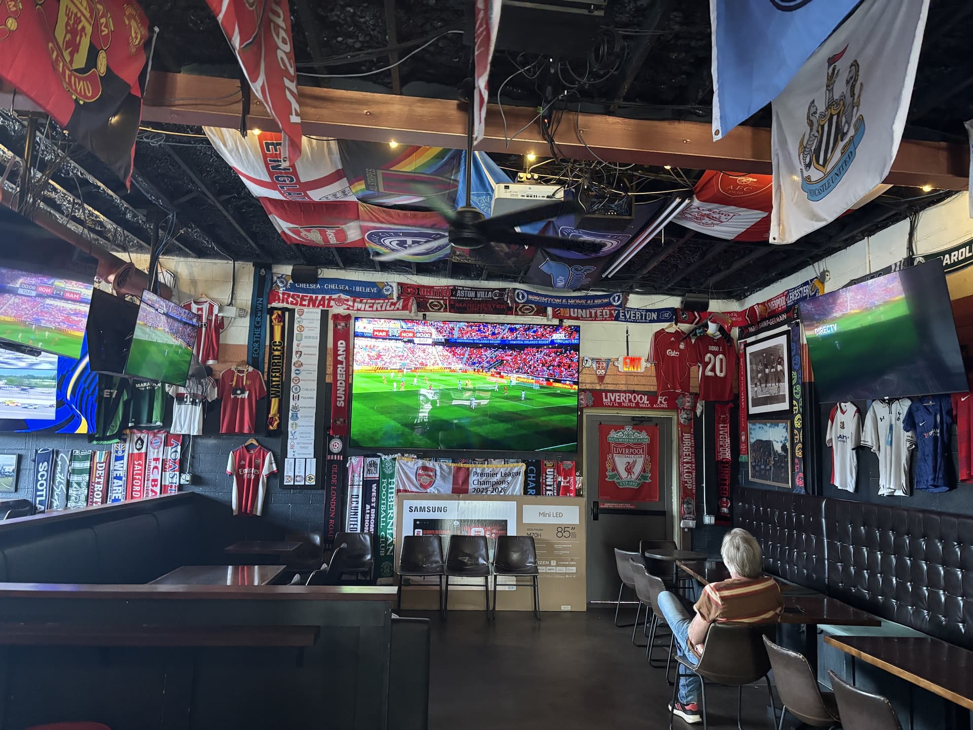 Asheville bars and breweries plan World Cup watch parties