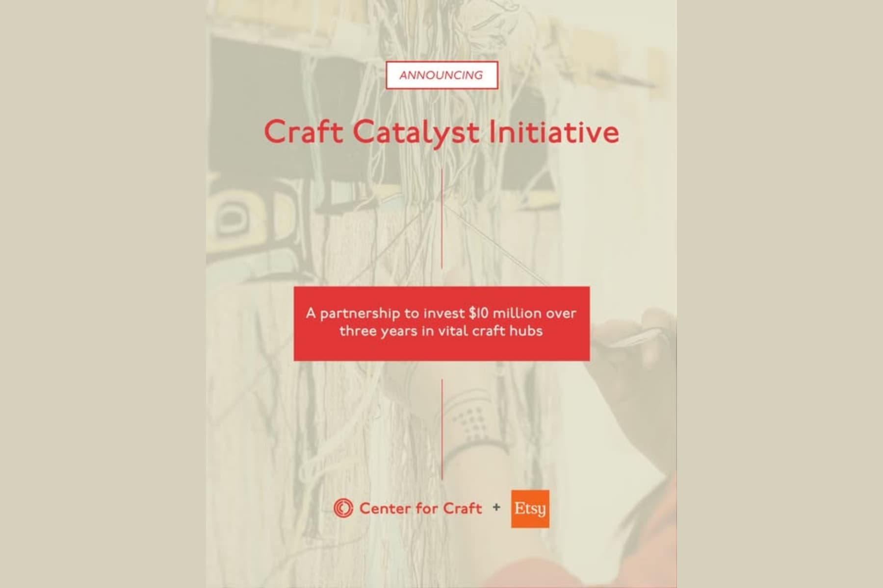 Etsy launches $10 million craft initiative with Asheville as first hub
