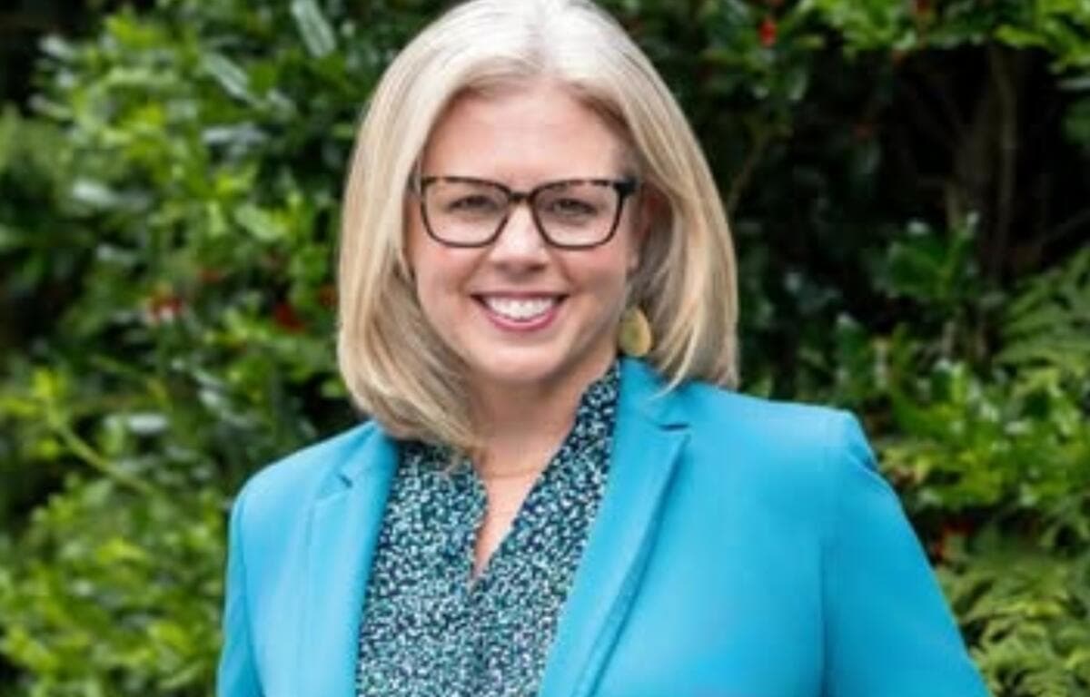 Buncombe County Schools names Jennifer Reed interim superintendent Sept. 1