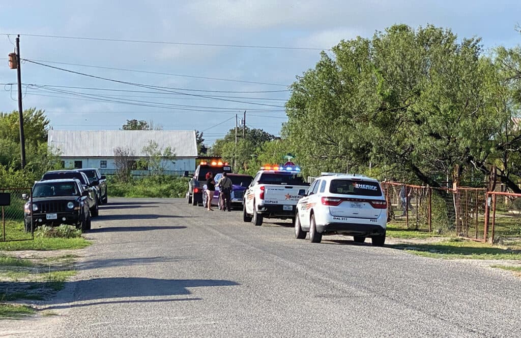 Val Verde County Deputies Investigate Fatal Shooting North of Del Rio