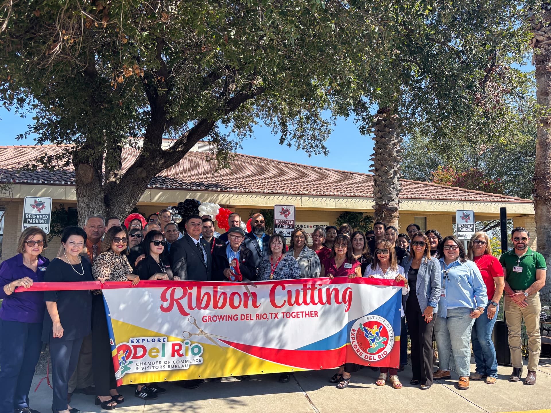 Southwest Texas College opens first VIDA resource center in Del Rio