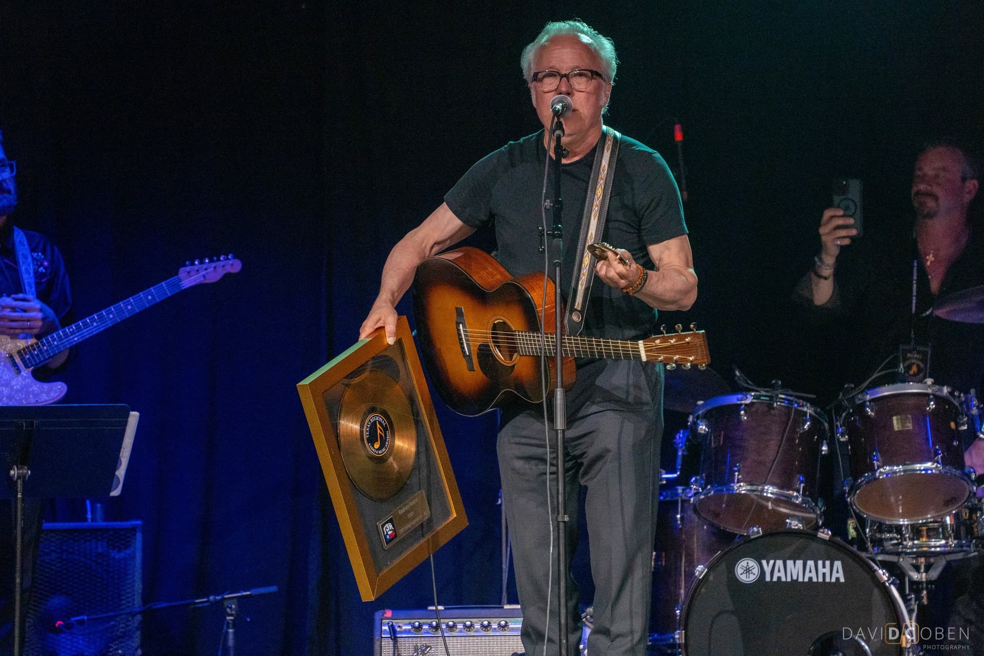 Del Rio Natives Radney Foster, William Beckmann Win Big at Texas Music Awards