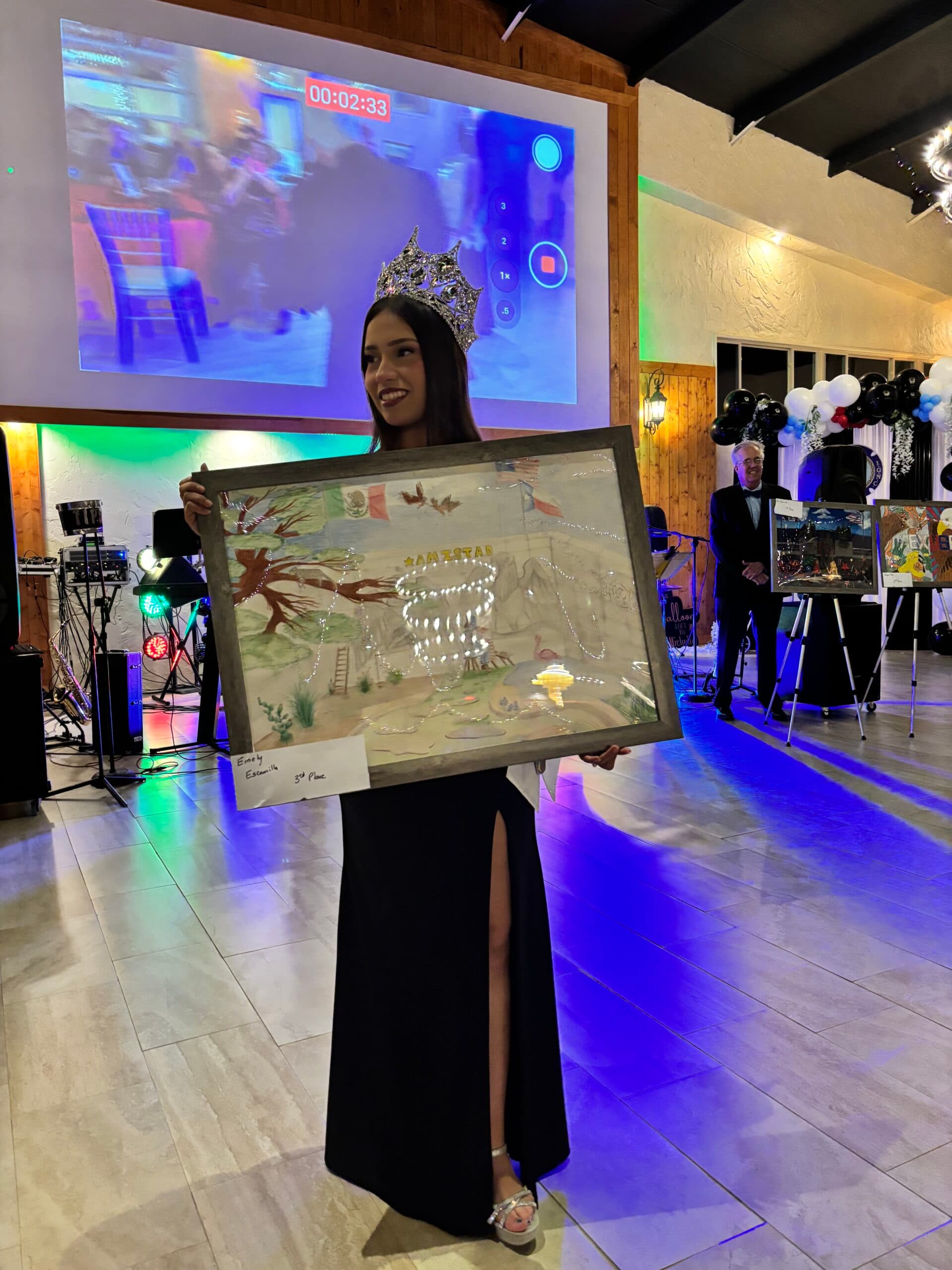 Good Neighbor Council Hosts Wine and Cheese Fundraiser for Del Rio Scholarships