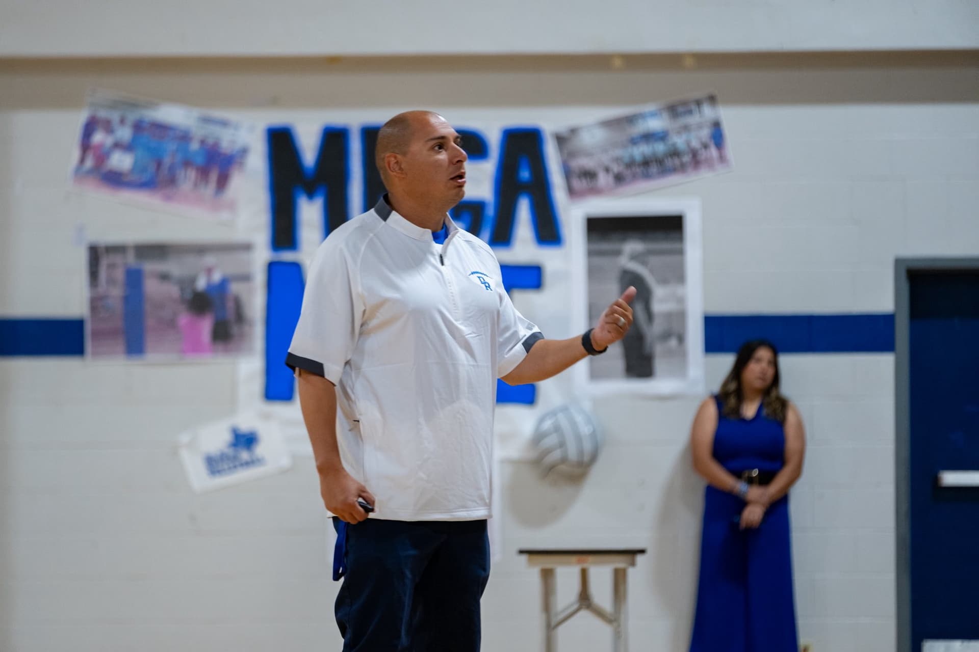Daniel Infante aims to rebuild Del Rio Rams football and pride