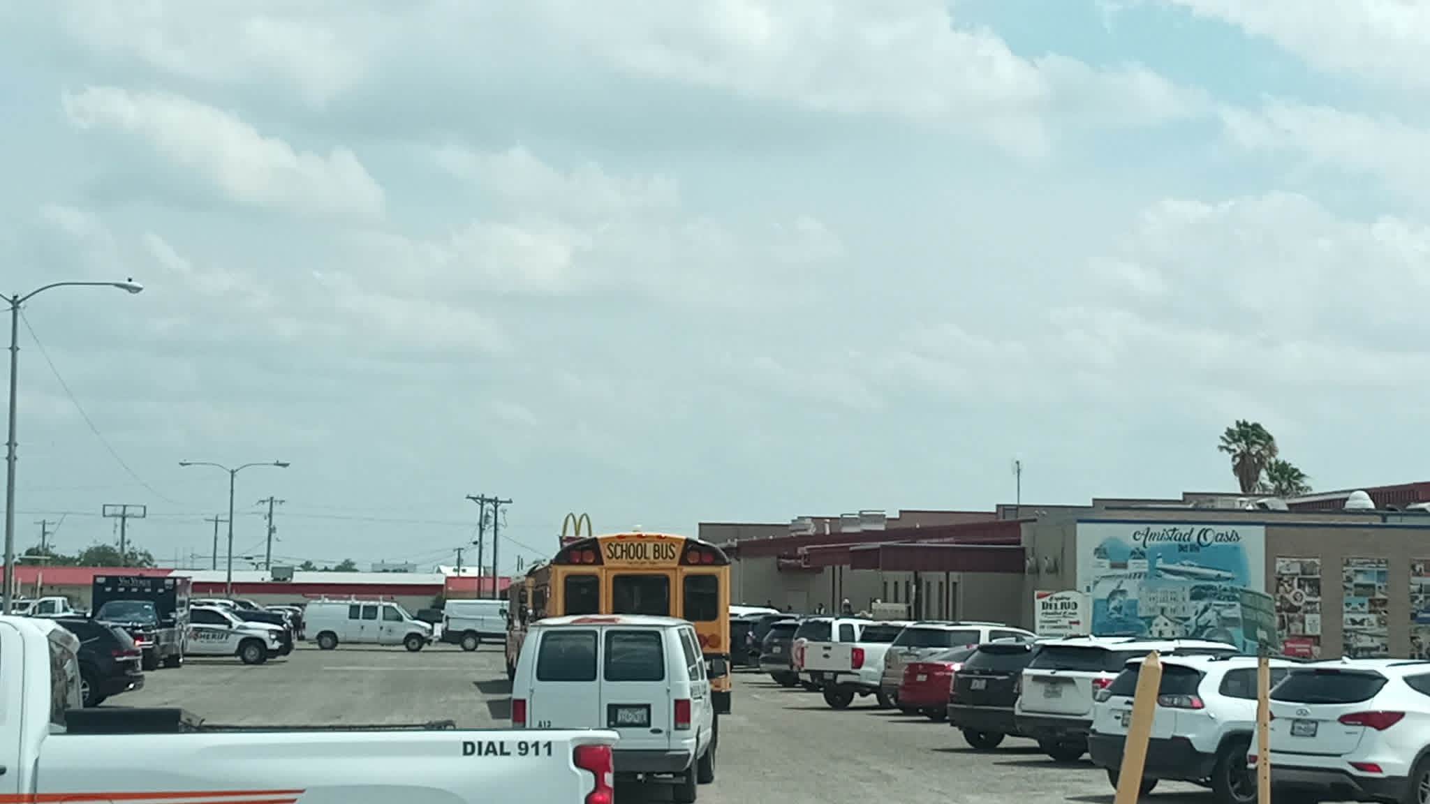 Ceniza Hills Elementary evacuated after foul odor, students reunified at civic center