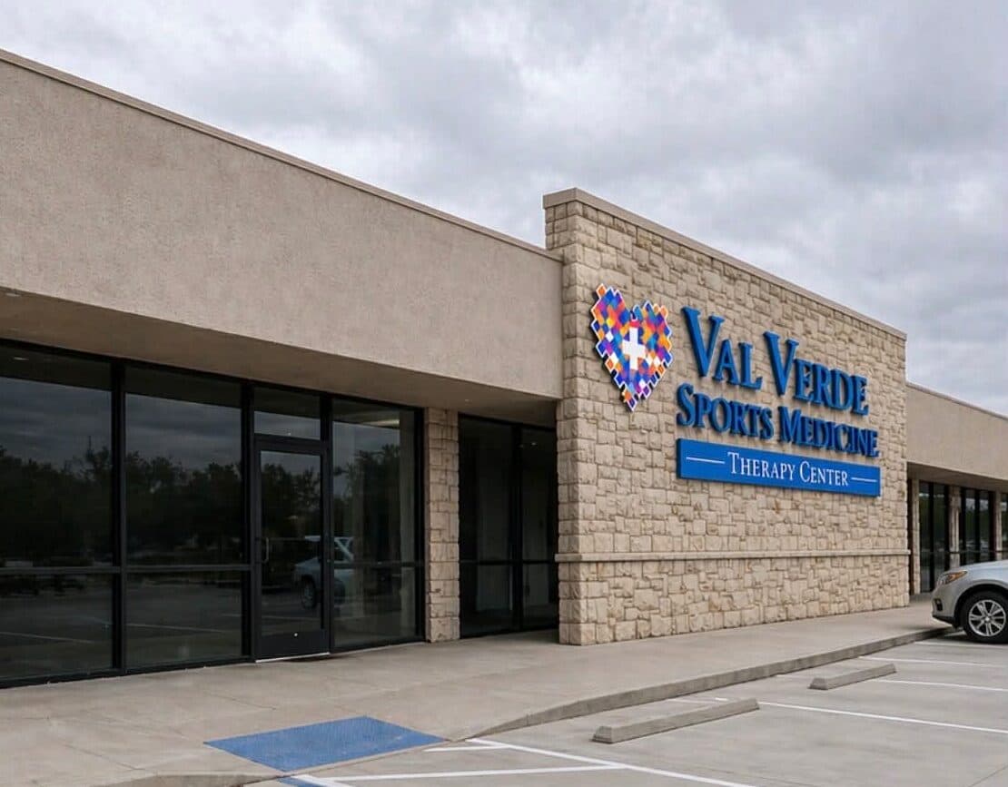 Val Verde Regional Medical Center renovates Del Rio office into therapy center