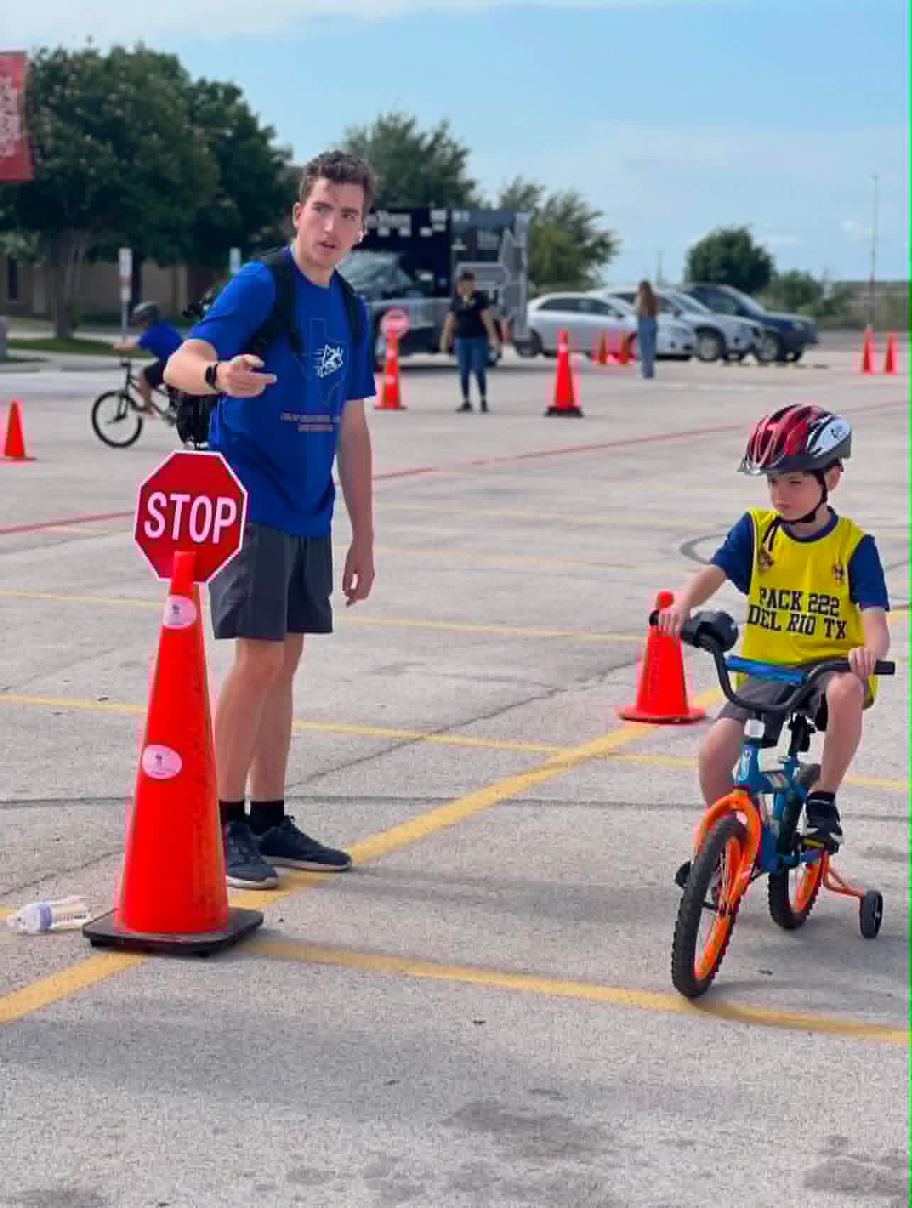 SAFE Kids Val Verde County hosts free bicycle safety rodeo Saturday