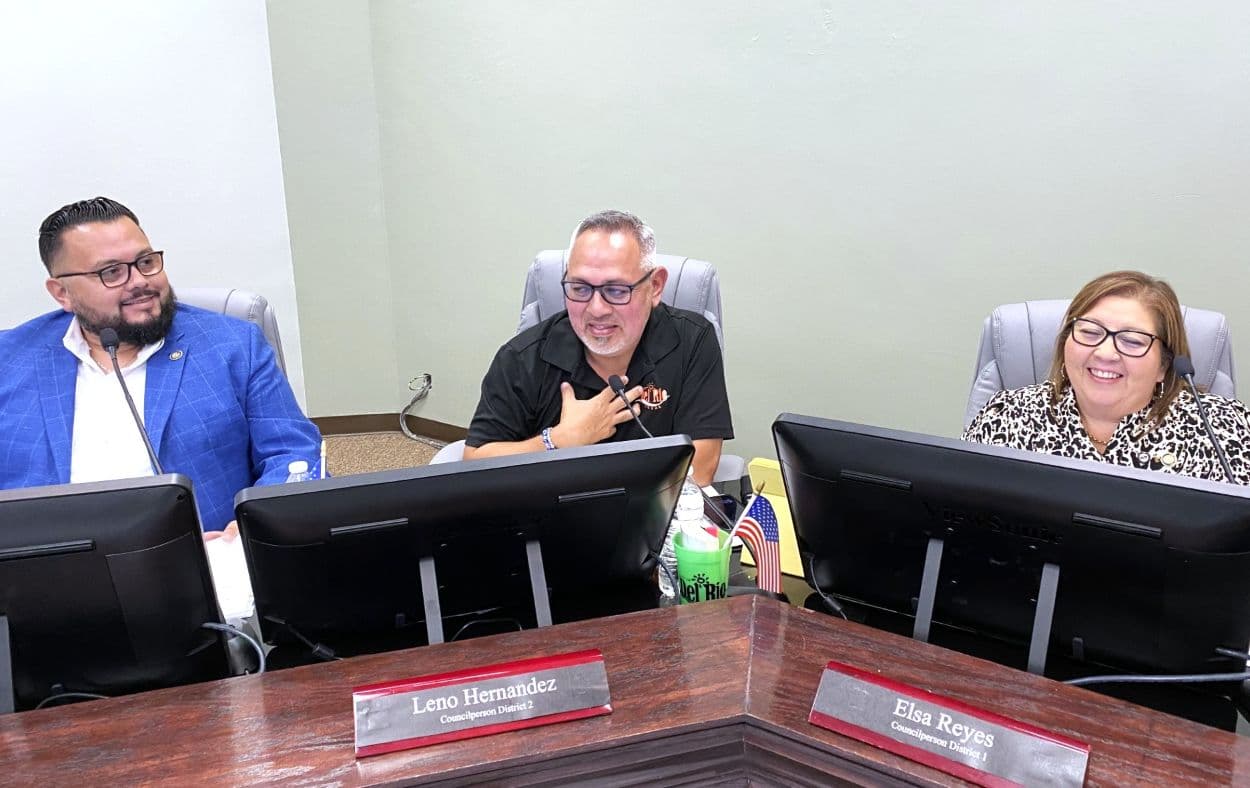 Del Rio council approves $2.5 million Paul Poag Theatre rehab