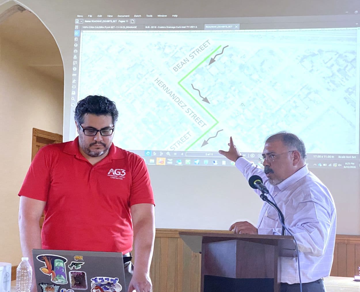 Del Rio advances San Felipe drainage plan to curb flooding