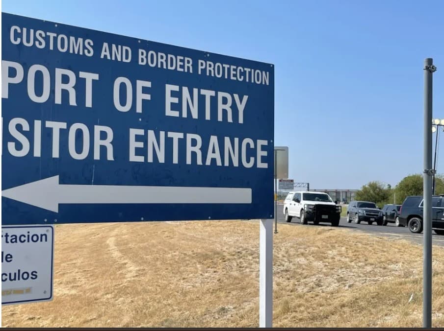 Del Rio court sentences Big Lake woman to 24 years for fentanyl smuggling