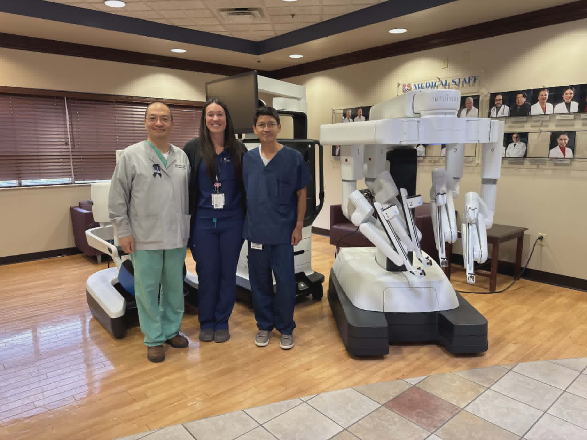 Val Verde Regional Medical Center adds da Vinci 5 robotic surgery system