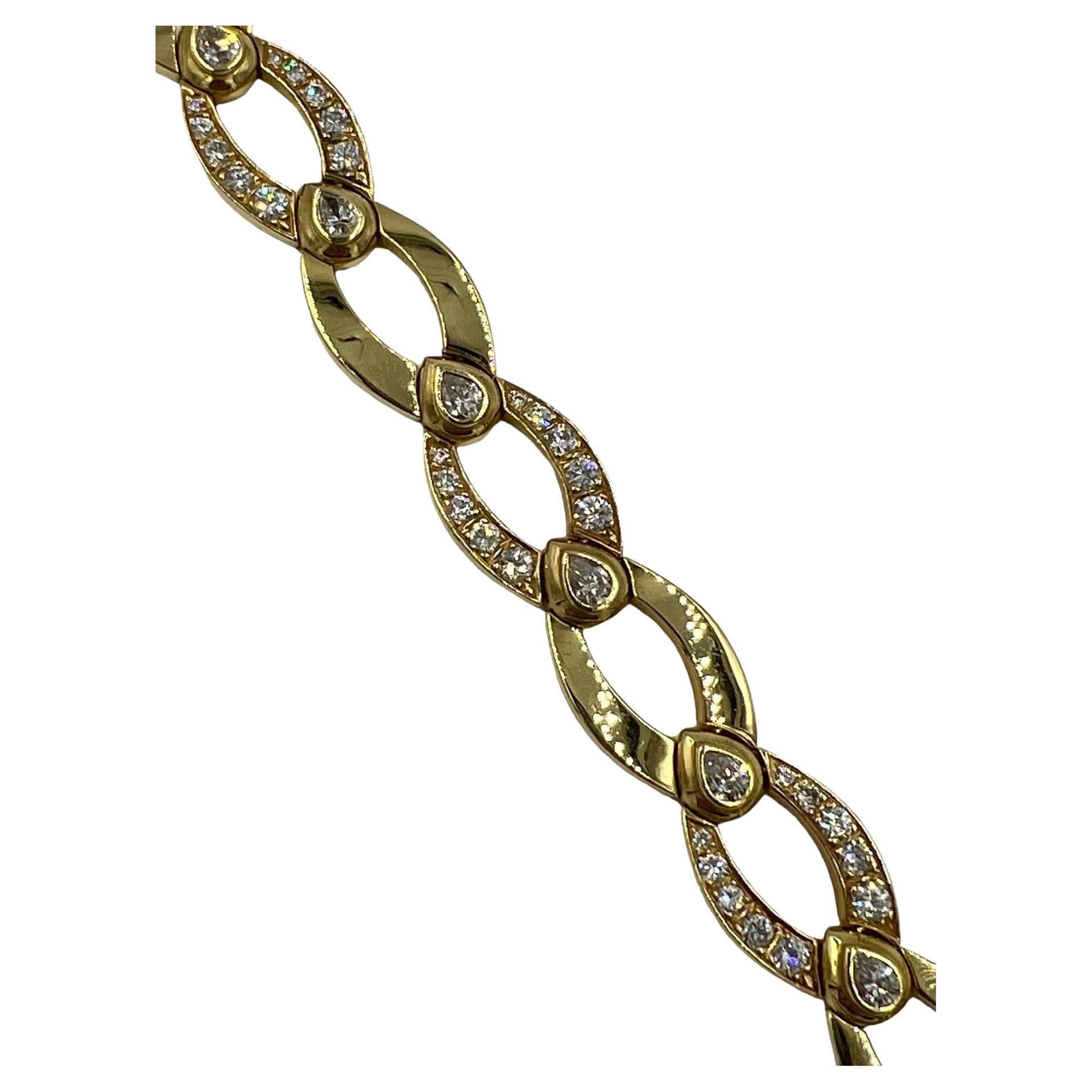 Hancocks spotlights 1970s Illario bracelet with Bulgari links