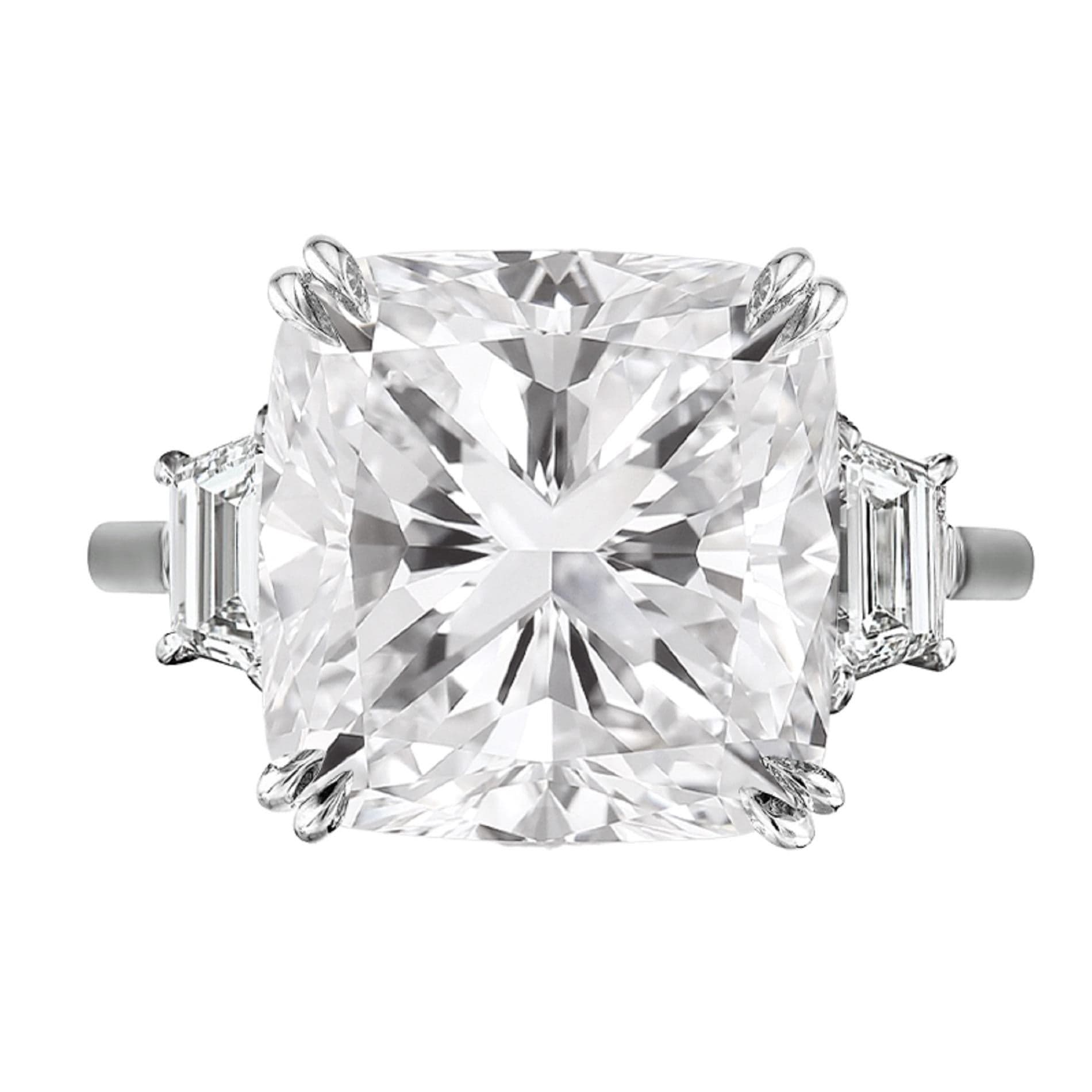 Danielle Sultan debuts architecture-inspired Lozenge ring with 6.15-carat diamond