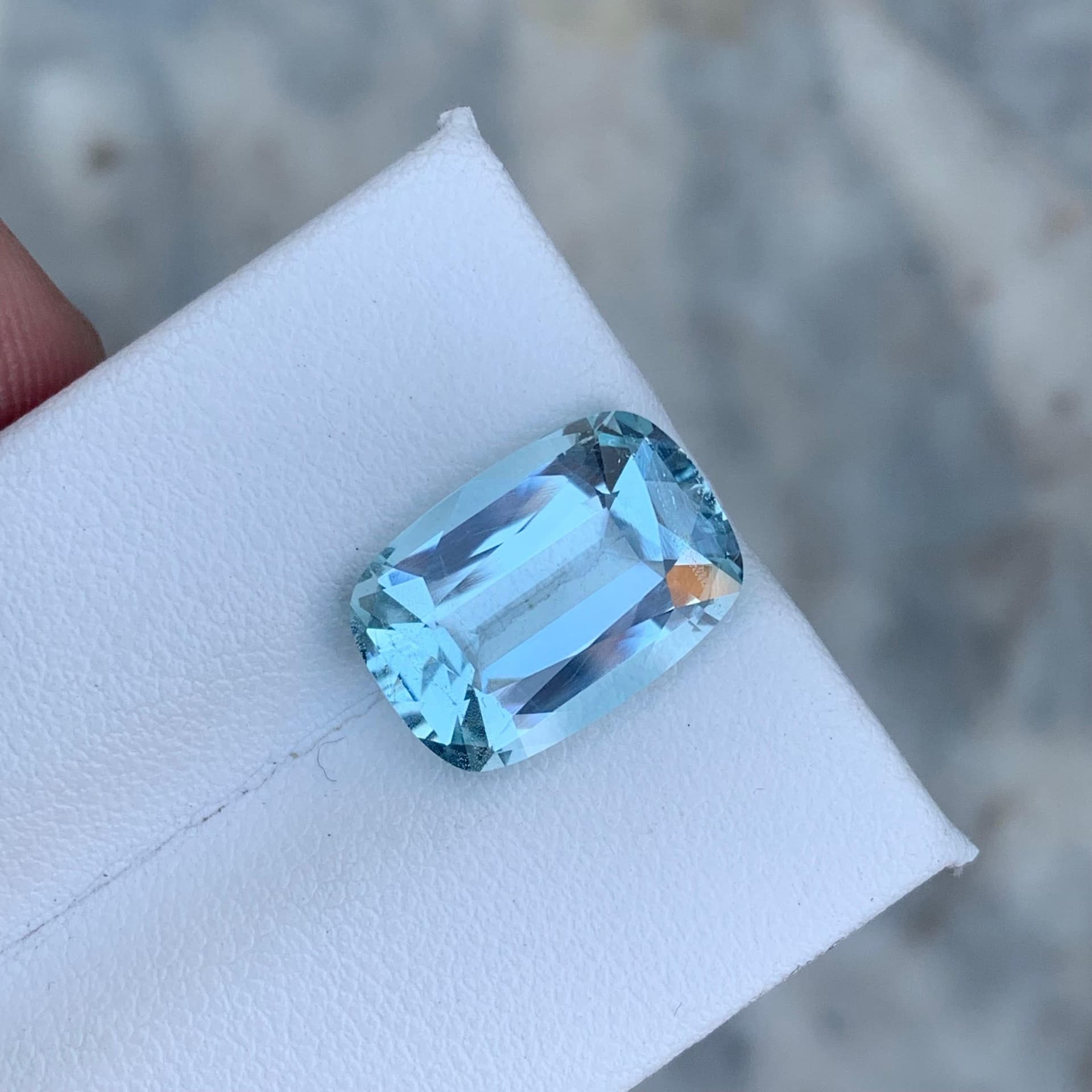 Rare Aquamarine March Birthstone Jewelry Sale Features 60 Stunning Lots