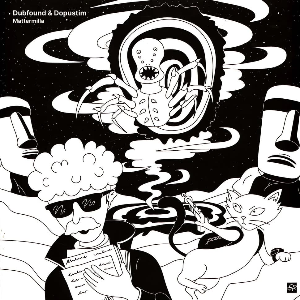 Dubfound and Dopustim’s Crumbs & Honey EP blends minimal techno, house, and electro