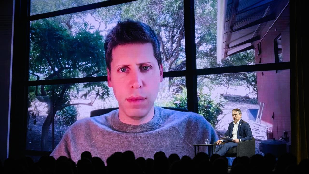 Altman says AI has not triggered the jobs apocalypse he feared