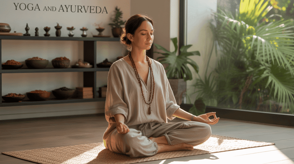 Yoga outperforms Ayurveda in trial for insomnia relief