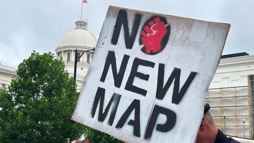 Alabama ordered to keep two majority-Black districts for midterms