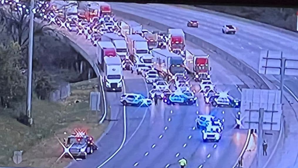 Major Crash on I-65 Near Millbrook Causes Delays Before Clearing
