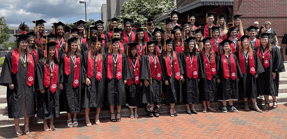 Goochland High celebrates class of 2026, 94 earn associate degrees