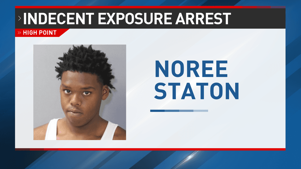 High Point Walmart exposure case adds charges against repeat offender