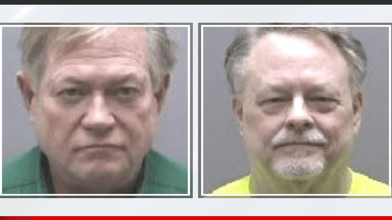 Burlington search warrant leads to arrest of two men on child‑exploitation charges