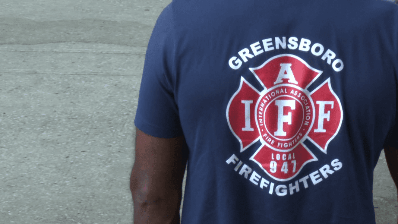 Greensboro firefighters push for retirement benefit in budget talks