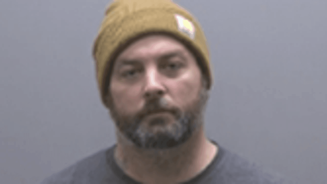 Snow Camp man arrested on felony indecent liberties, firearm possession charges